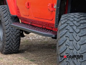 Jeep Gladiator JT Side Steps - RPT2 Running Boards - Rough Country